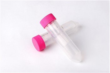 0.5 ملی لٹر الٹرا فلٹریشن ٹیوب