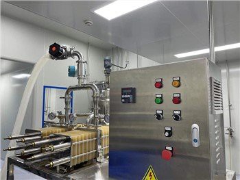 لچکدار ٹینجینٹل فلو فلٹریشن ڈیوائسز