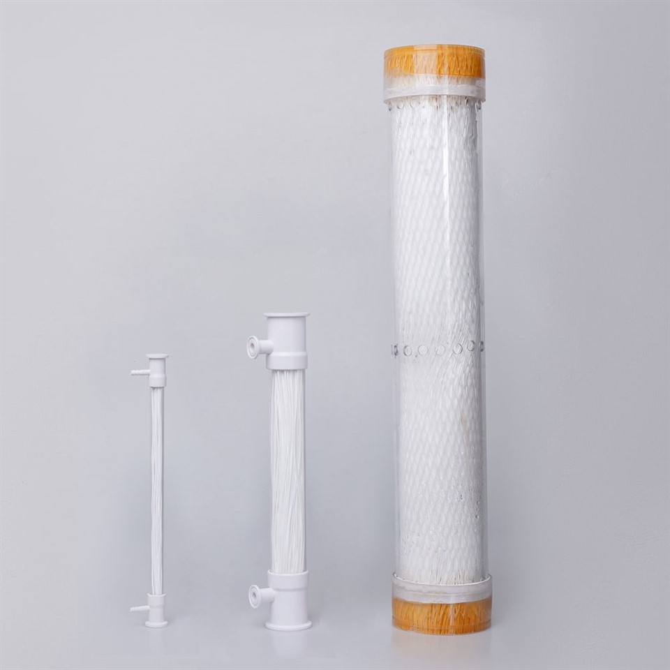 ارتکاز کے لیے کھوکھلی فائبر